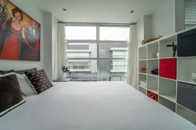 Stüdyo, 1 Yatak Odası, Balkon