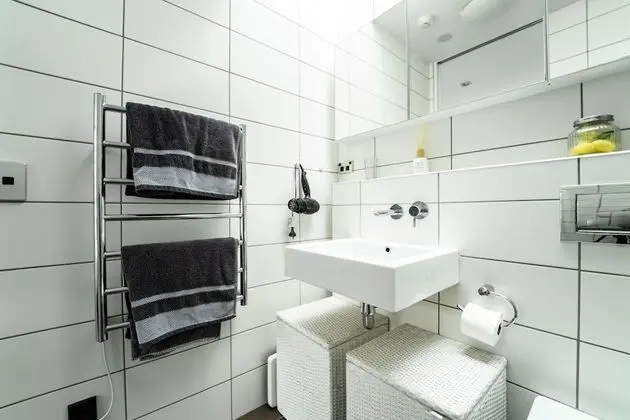 Stüdyo, 1 Yatak Odası, Balkon