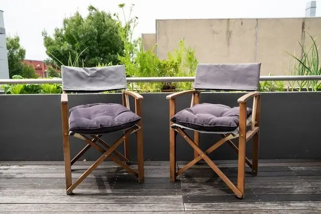 Stüdyo, 1 Yatak Odası, Balkon