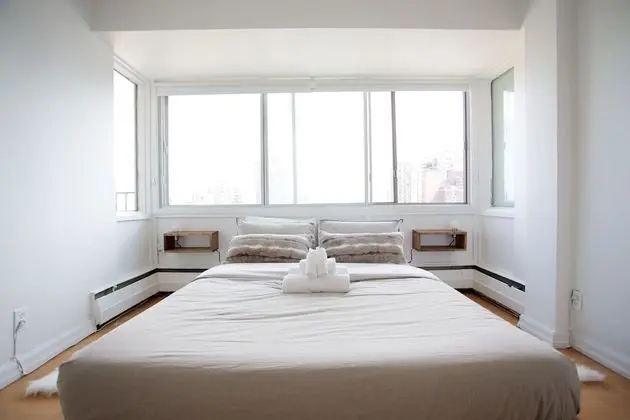 Standard Apart Daire, Şehir Manzaralı