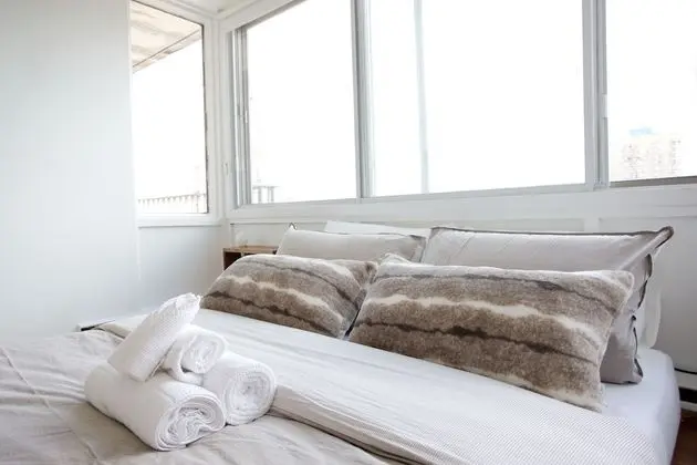 Standard Apart Daire, Şehir Manzaralı