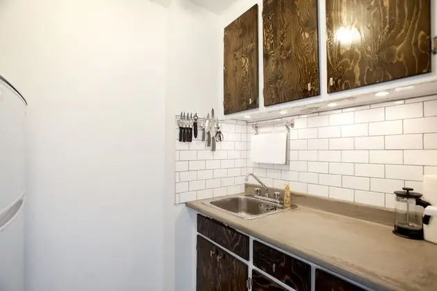 Standard Apart Daire, Şehir Manzaralı