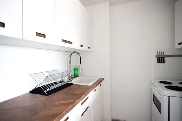 Standard Apart Daire, Şehir Manzaralı