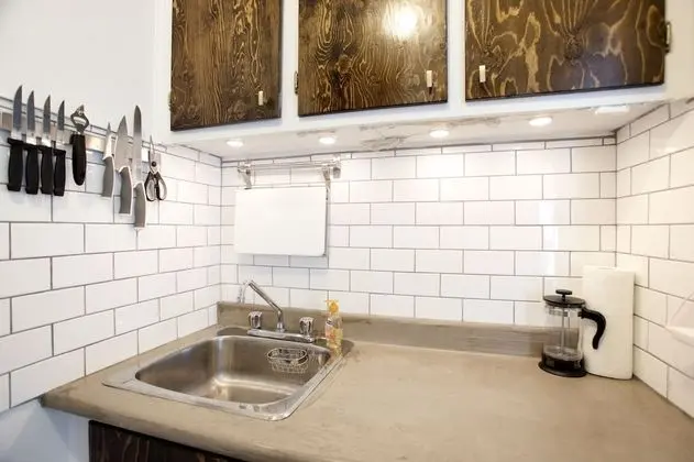 Standard Apart Daire, Şehir Manzaralı