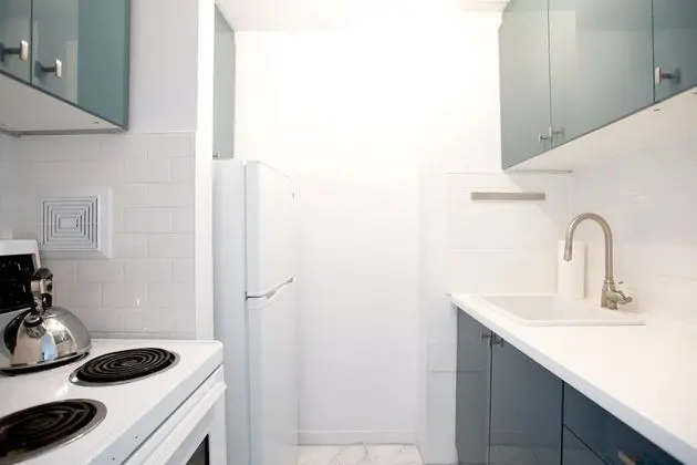 Standard Apart Daire, Şehir Manzaralı