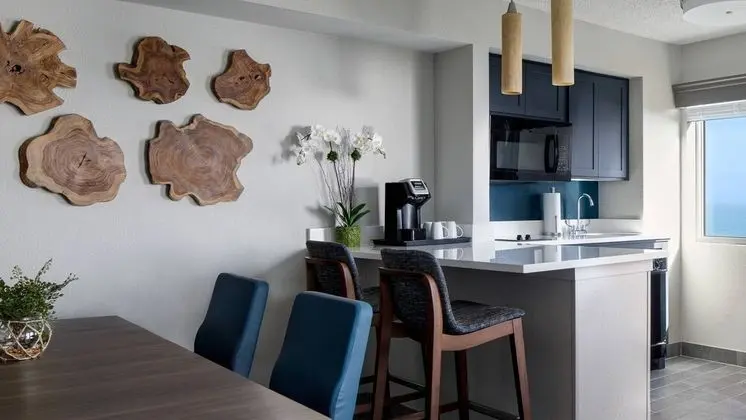 Deluxe Apart Daire, 1 Yatak Odası, Okyanusa Sıfır