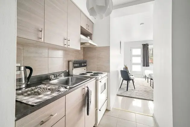 Superior Apart Daire