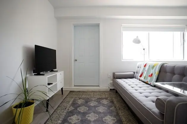 Standard Apart Daire, Şehir Manzaralı