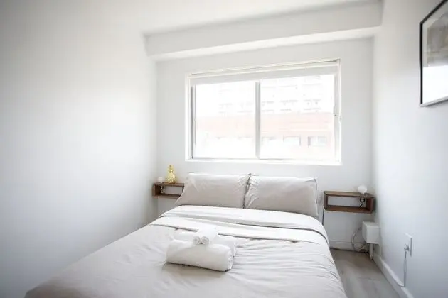 Standard Apart Daire, Şehir Manzaralı