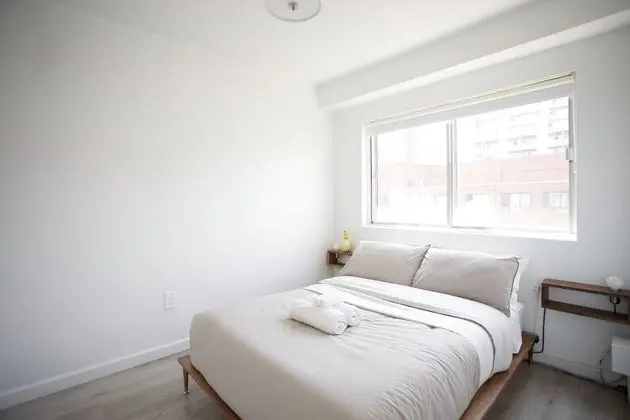 Standard Apart Daire, Şehir Manzaralı