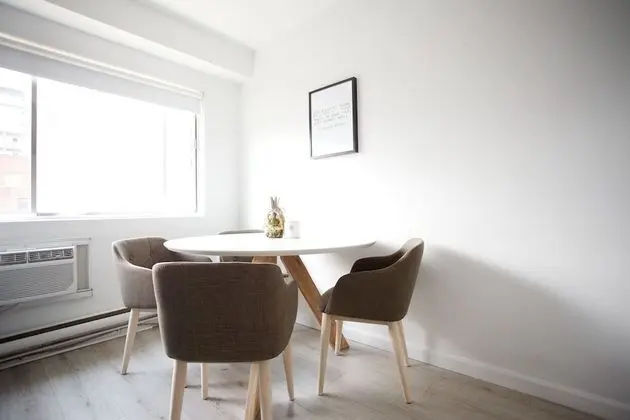 Standard Apart Daire, Şehir Manzaralı