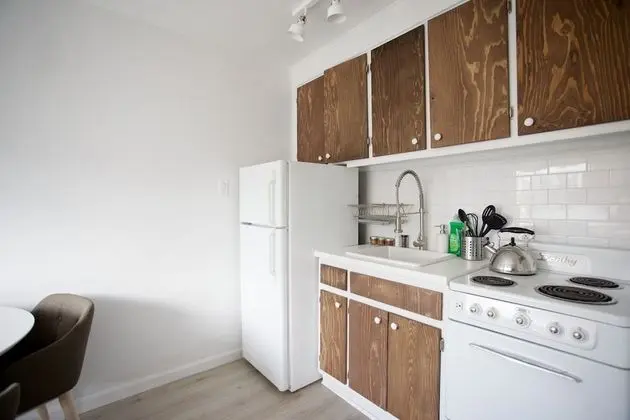 Standard Apart Daire, Şehir Manzaralı