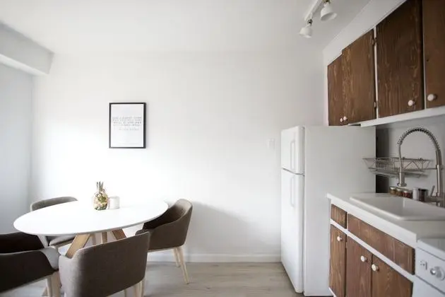 Standard Apart Daire, Şehir Manzaralı