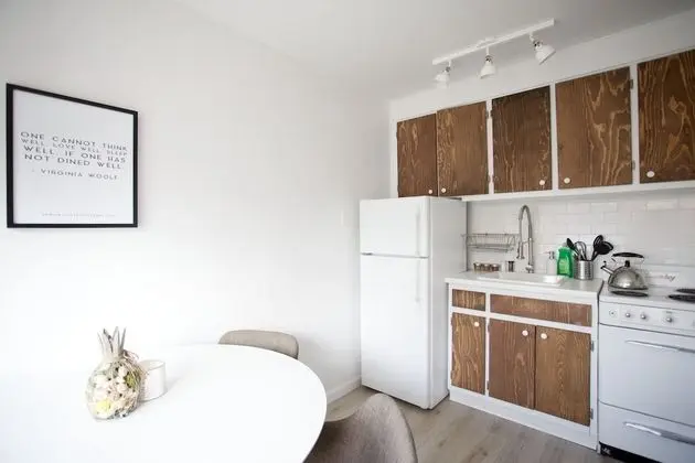 Standard Apart Daire, Şehir Manzaralı