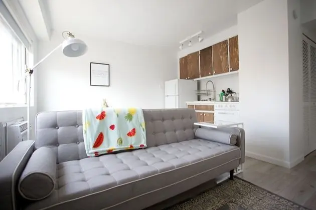 Standard Apart Daire, Şehir Manzaralı