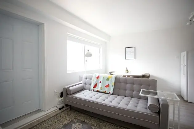 Standard Apart Daire, Şehir Manzaralı