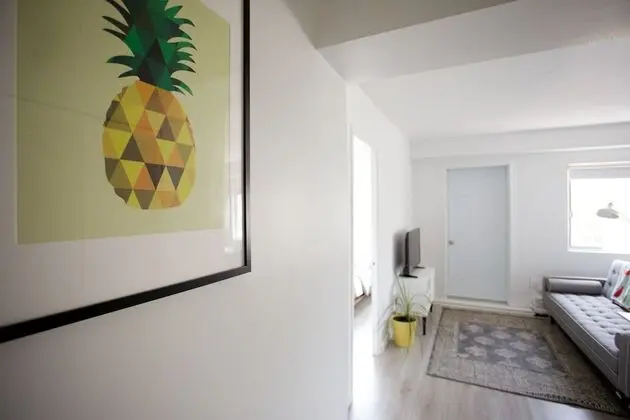 Standard Apart Daire, Şehir Manzaralı