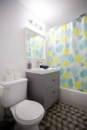 Standard Apart Daire, Şehir Manzaralı