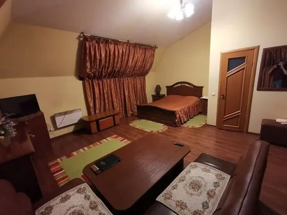 Luxury Stüdyo Süit