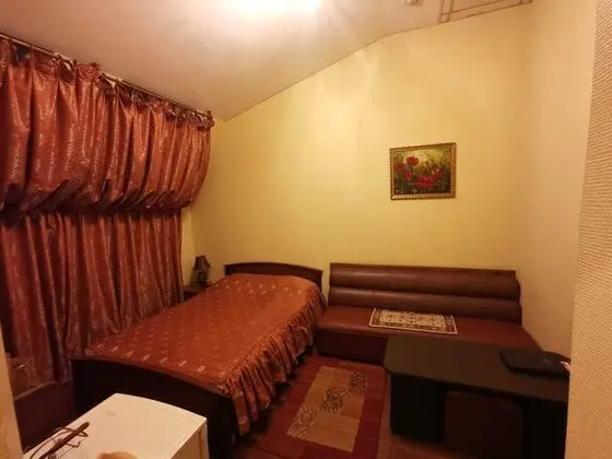 Standard Tek Büyük Yataklı Oda