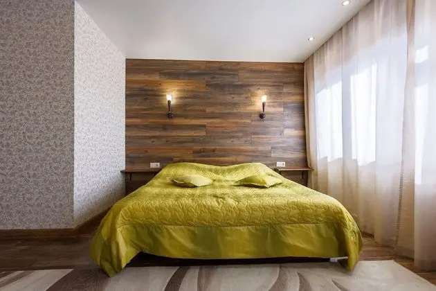 Luxury Tek Büyük Yataklı Oda