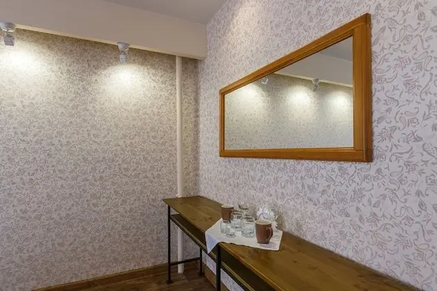 Luxury Tek Büyük Yataklı Oda