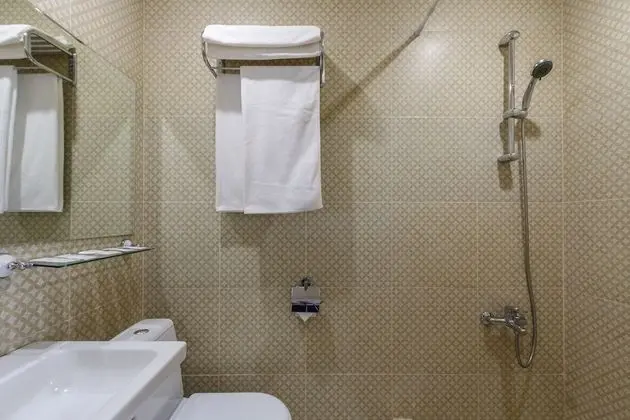 Luxury Tek Büyük Yataklı Oda