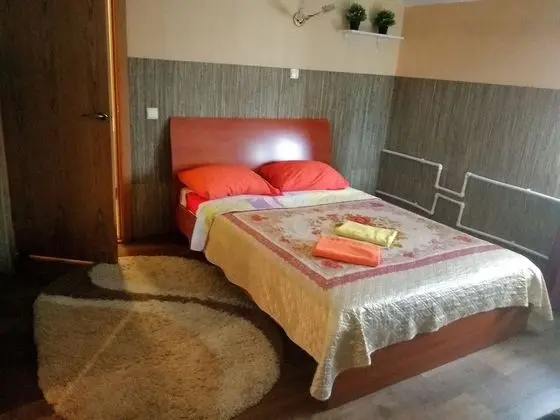 Tek Büyük Yataklı Oda, 1 Çift Kişilik Yatak, Sigara İçilmez