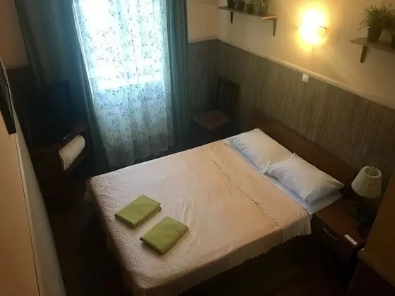 Tek Büyük Yataklı Oda, 1 Çift Kişilik Yatak, Sigara İçilmez
