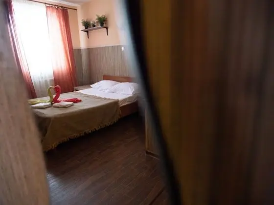 Tek Büyük Yataklı Oda, 1 Çift Kişilik Yatak, Sigara İçilmez
