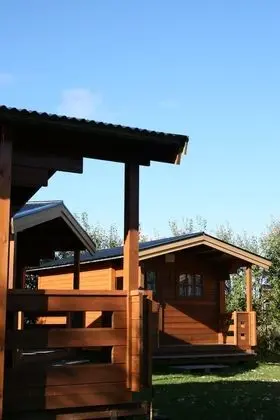 Kulübe, Ortak Banyo (Sleeping bag accommodation)