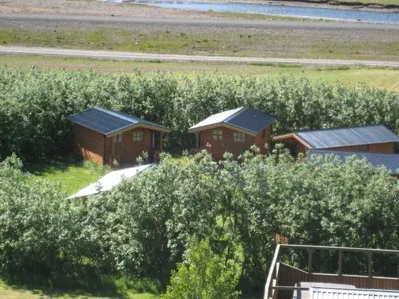 Kulübe, Ortak Banyo (Sleeping bag accommodation)