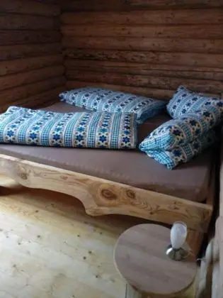 Apart Daire, 2 Yatak Odası, Veranda (Typ 1)