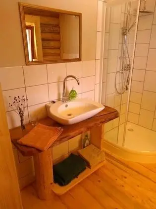 Apart Daire, 2 Yatak Odası, Veranda (Typ 1)