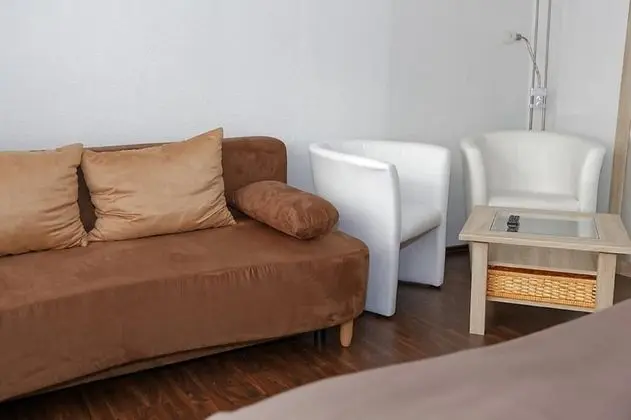 Standard Tek Büyük Yataklı Oda