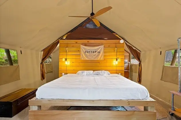 Romantic Çadır