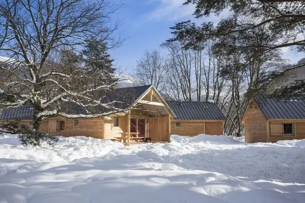 Dağ Evi, 2 Yatak Odası (Montana)