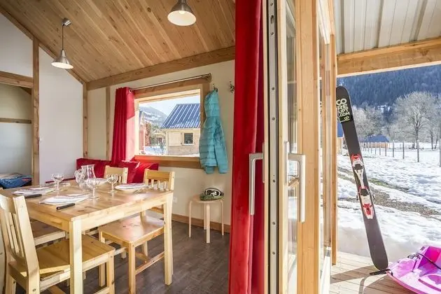 Dağ Evi, 2 Yatak Odası (Montana)