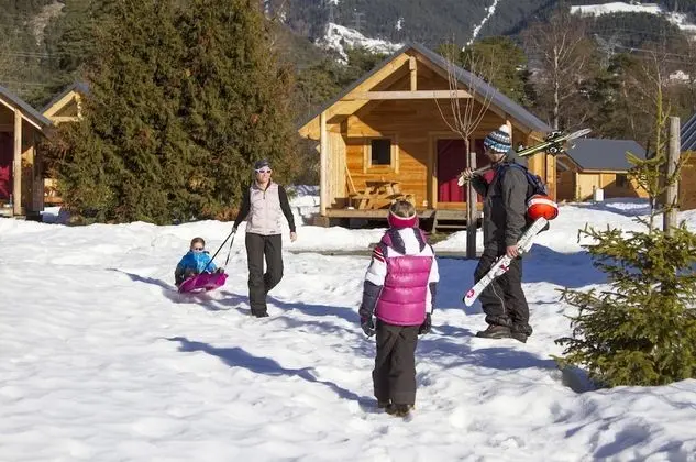Dağ Evi, 2 Yatak Odası (Montana)