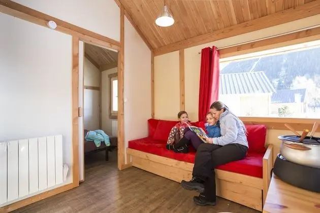 Dağ Evi, 2 Yatak Odası (Montana)