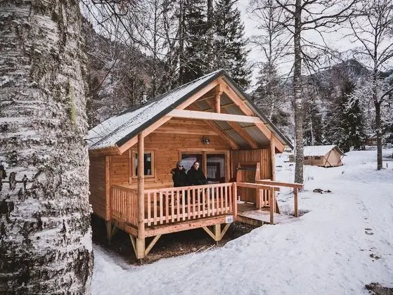 Dağ Evi, 2 Yatak Odası