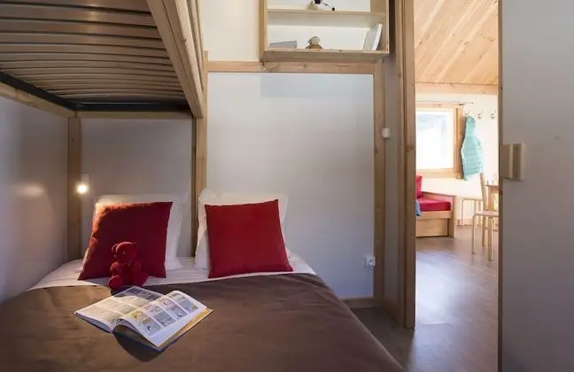 Dağ Evi, 2 Yatak Odası