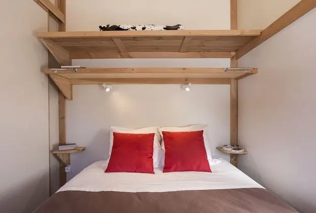 Dağ Evi, 2 Yatak Odası