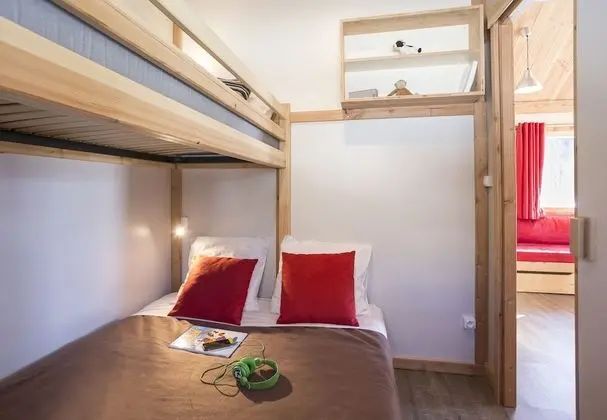 Dağ Evi, 2 Yatak Odası