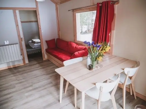 Dağ Evi, 2 Yatak Odası