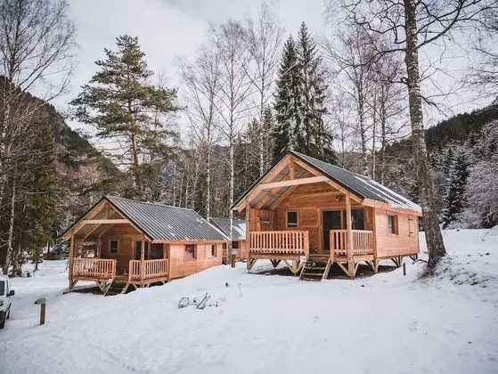 Dağ Evi, 2 Yatak Odası