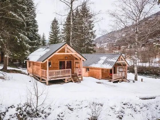 Dağ Evi, 2 Yatak Odası