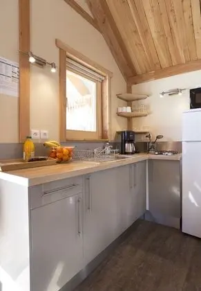 Dağ Evi, 2 Yatak Odası