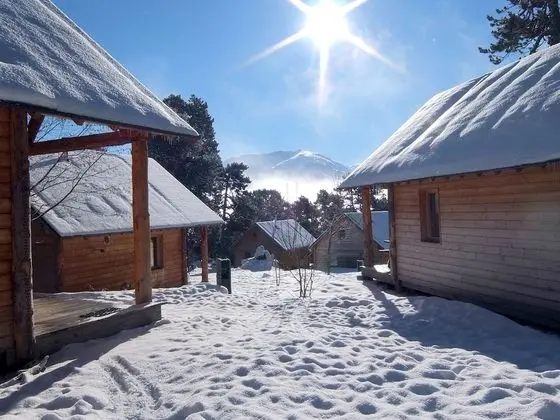 Kulübe, 2 Yatak Odası