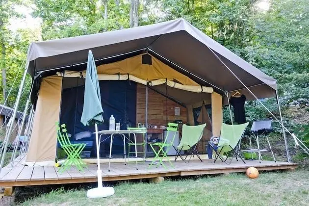 Çadır, 2 Yatak Odası, Sigara İçilmez